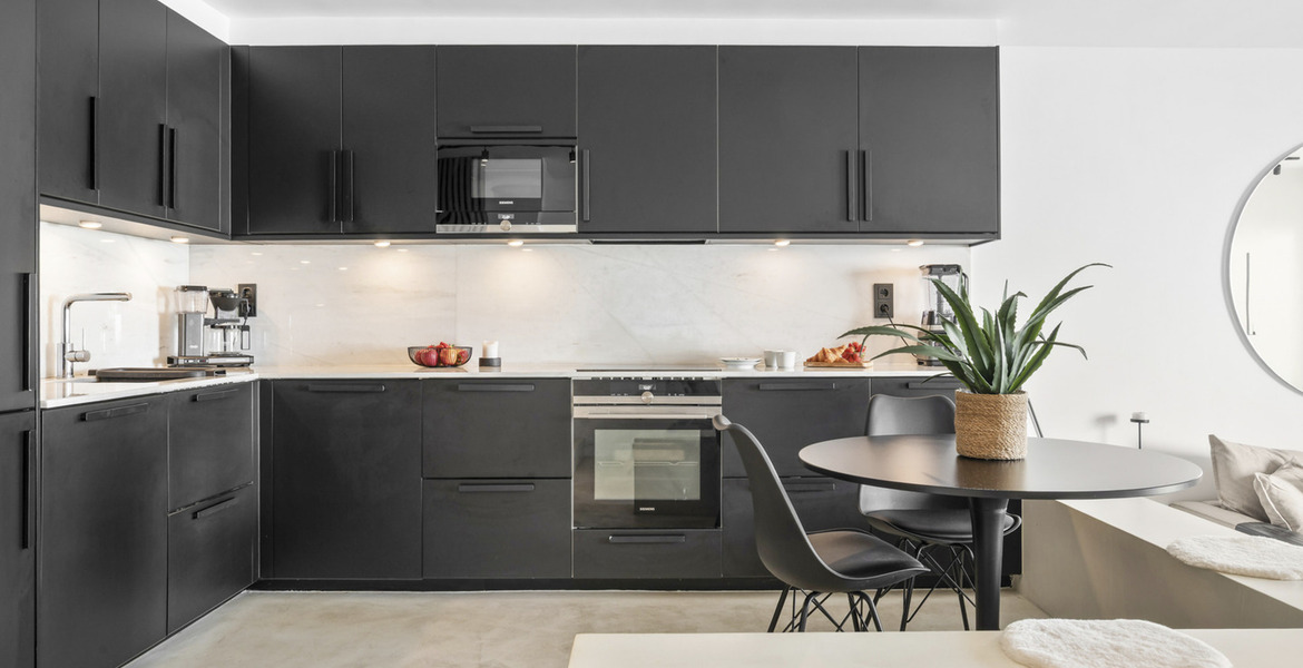 Apartment for rent in Marbella