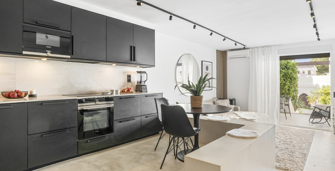 Apartment for rent in Marbella
