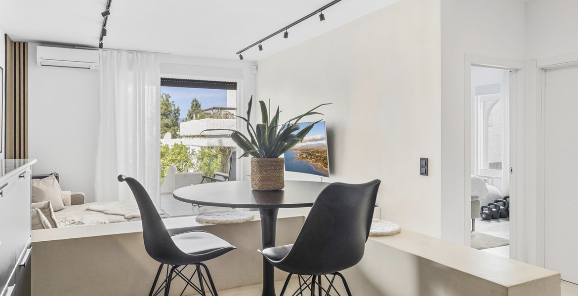 Apartment for rent in Marbella