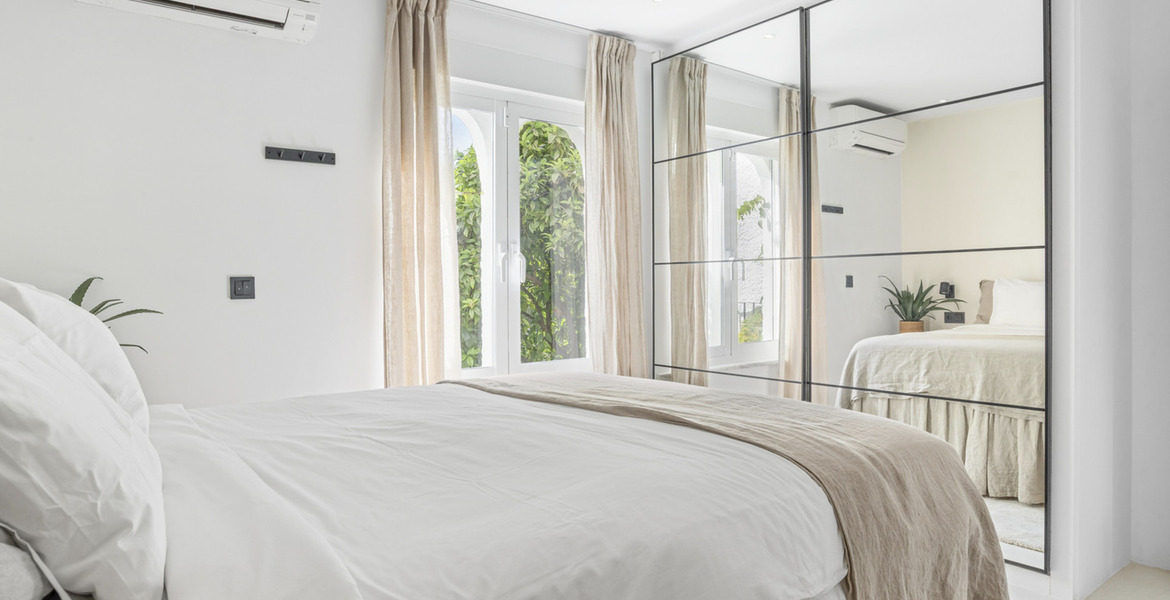 Apartment for rent in Marbella