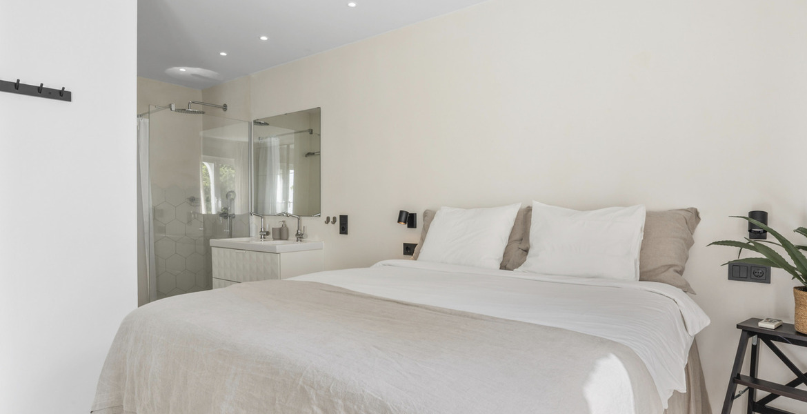Apartment for rent in Marbella