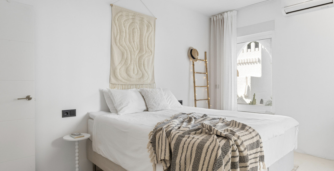 Apartment for rent in Marbella