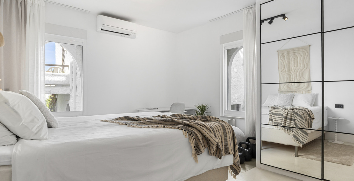 Apartment for rent in Marbella