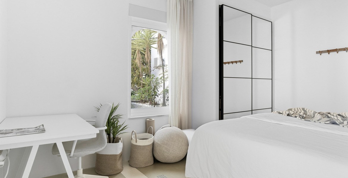 Apartment for rent in Marbella