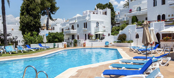 Apartment for rent in Marbella