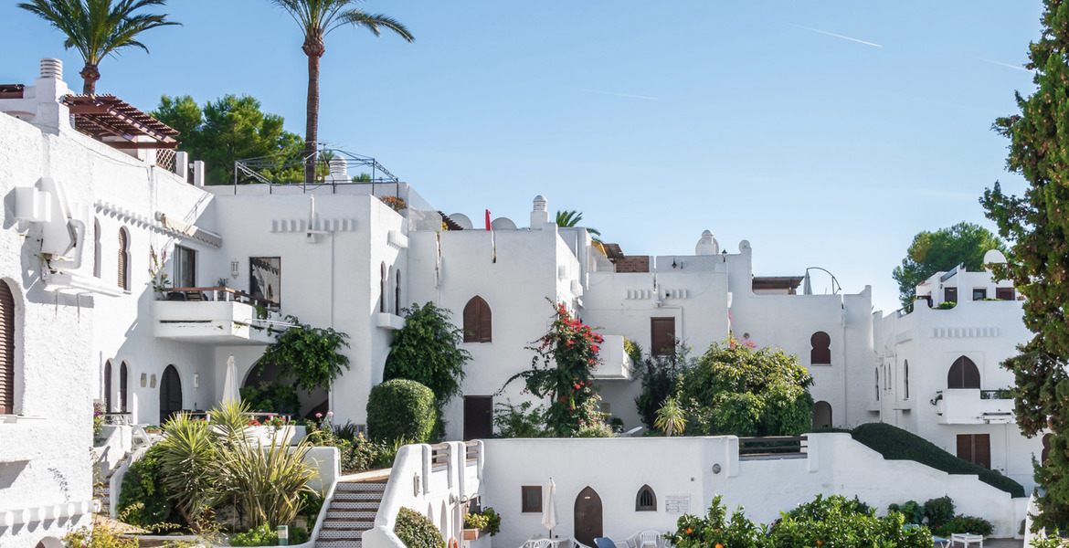 Apartment for rent in Marbella