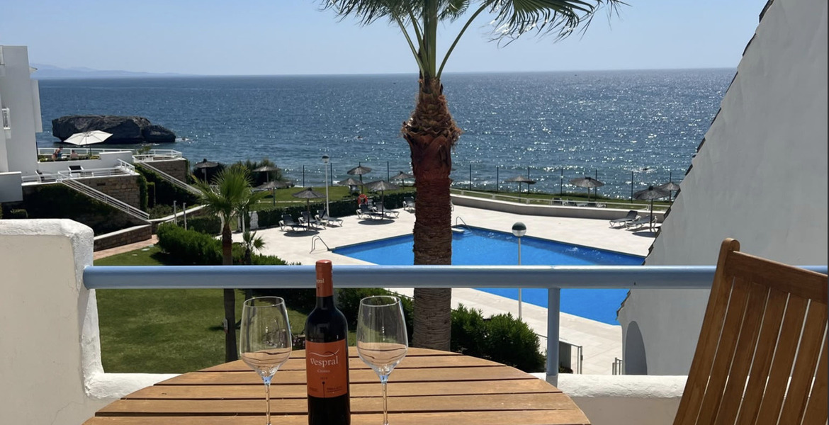 Maison à louer à Estepona