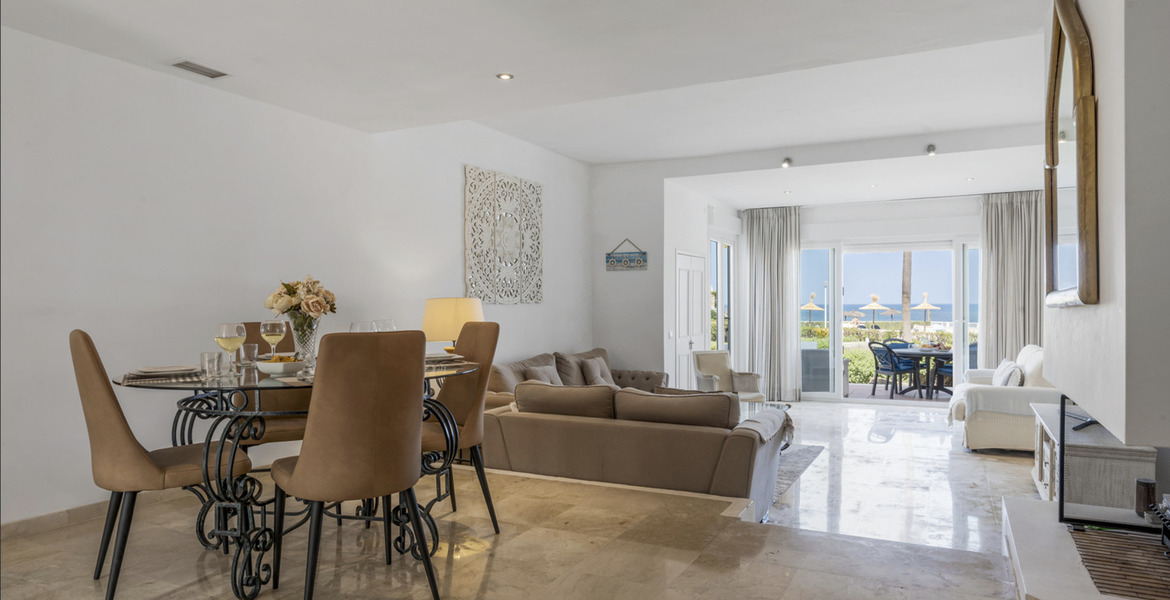 Maison à louer à Estepona