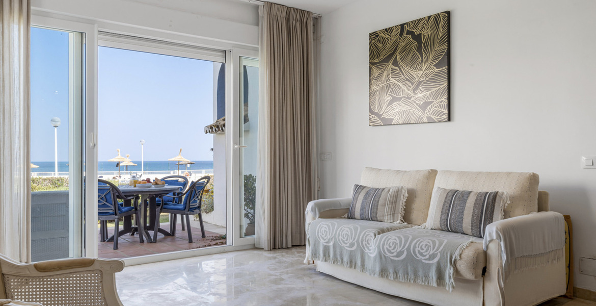 Maison à louer à Estepona