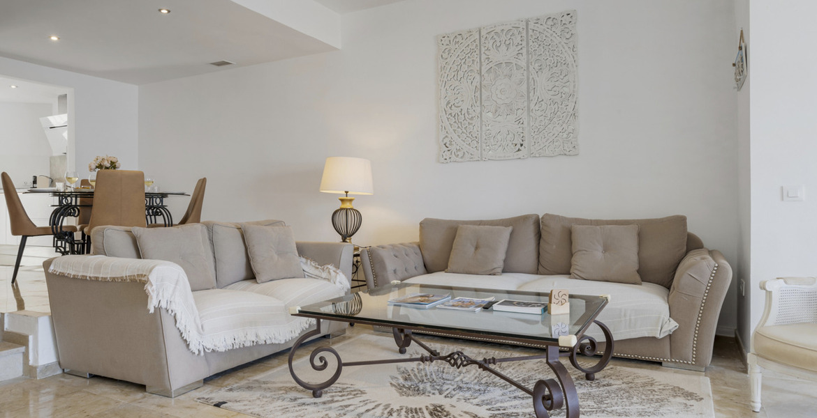 Maison à louer à Estepona