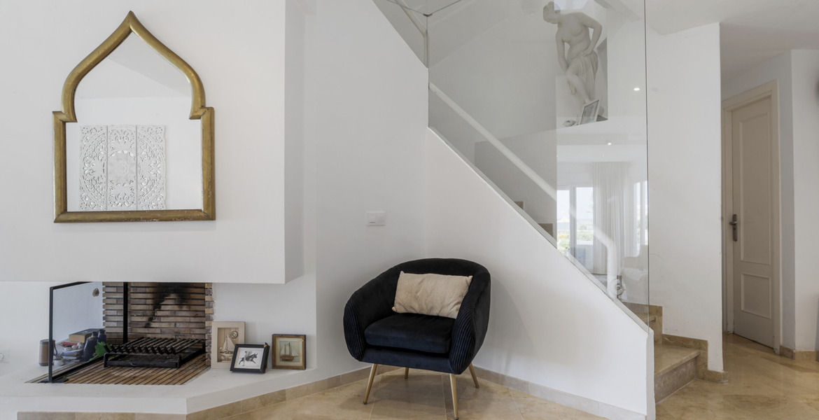 Maison à louer à Estepona