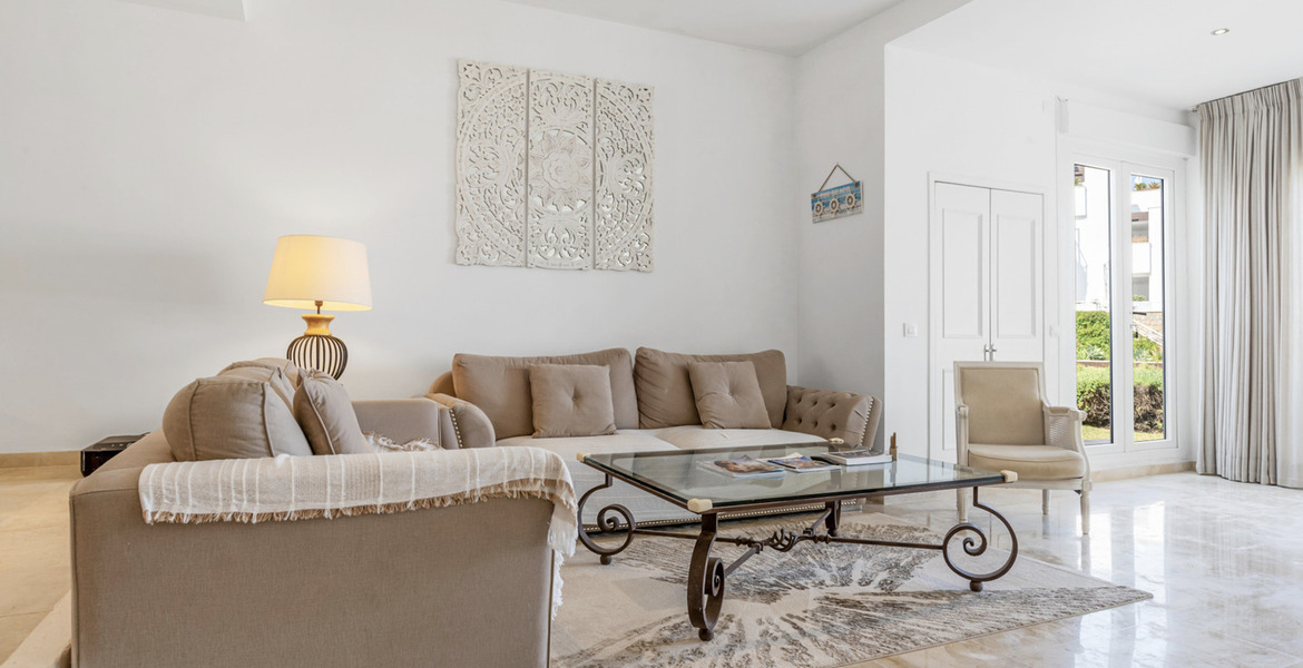 Maison à louer à Estepona