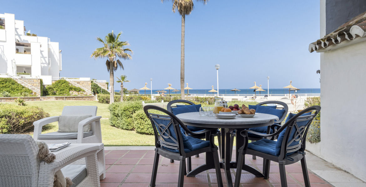 Maison à louer à Estepona