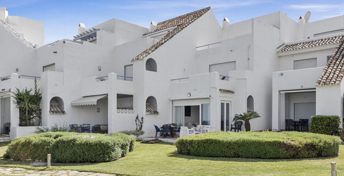 Maison à louer à Estepona
