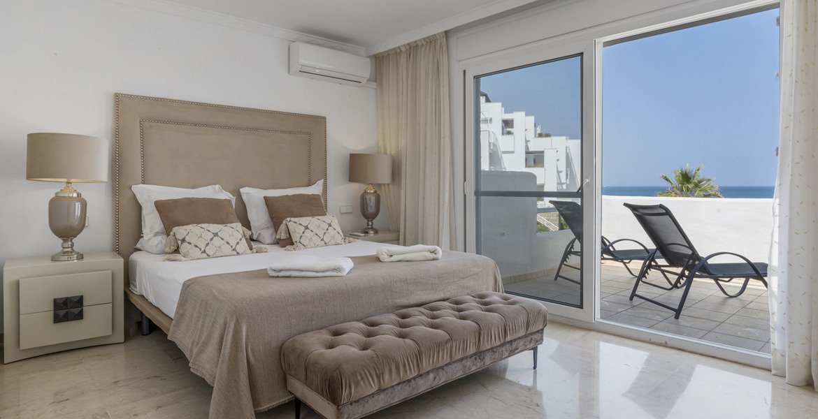 Maison à louer à Estepona