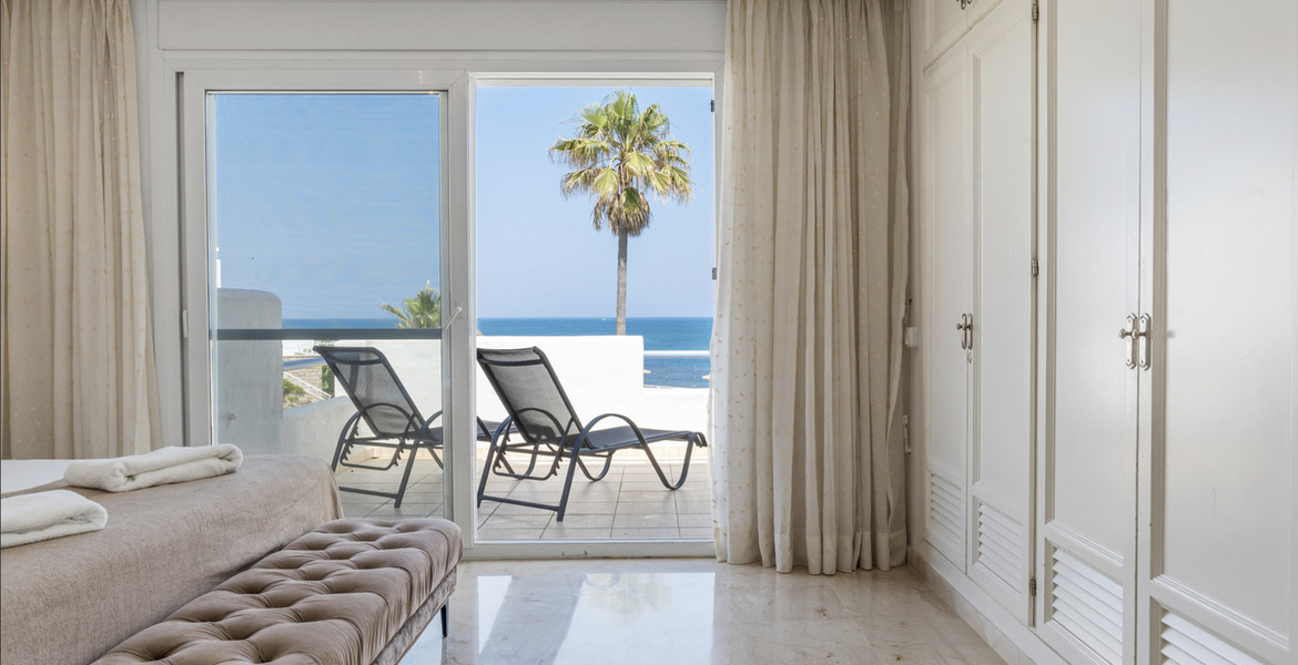 Maison à louer à Estepona