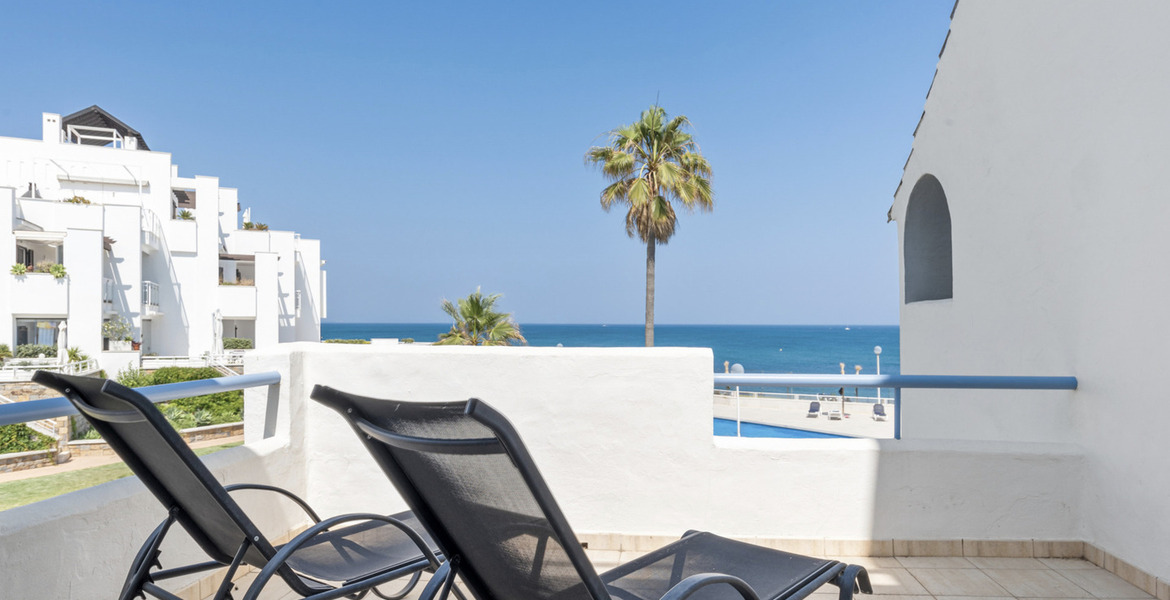 Maison à louer à Estepona