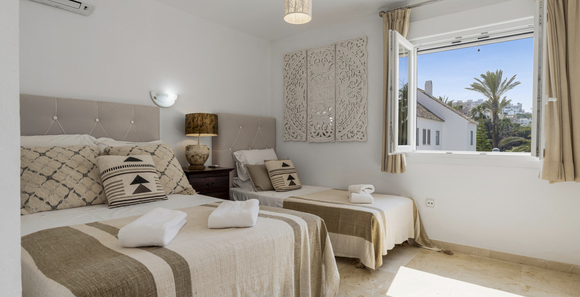 Maison à louer à Estepona