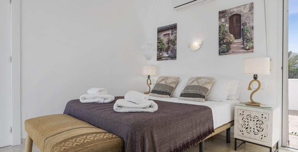 Maison à louer à Estepona