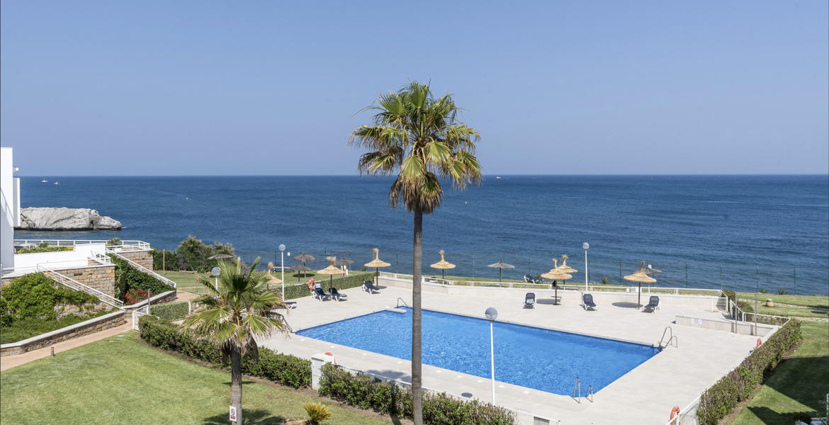 Maison à louer à Estepona
