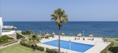Maison à louer à Estepona