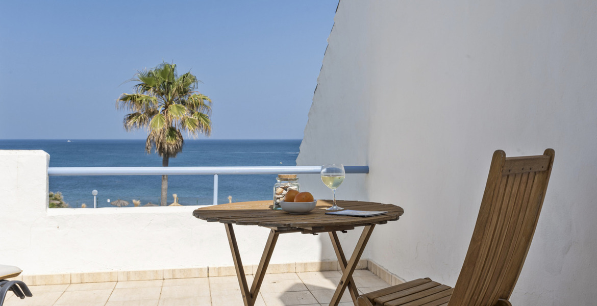 Maison à louer à Estepona