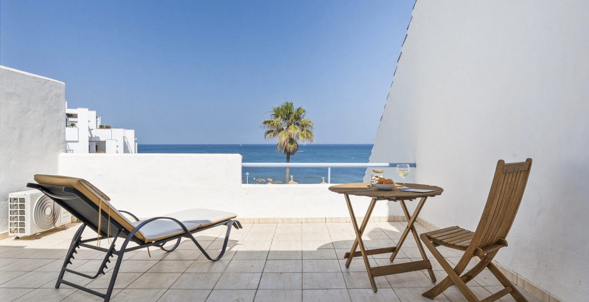 Maison à louer à Estepona