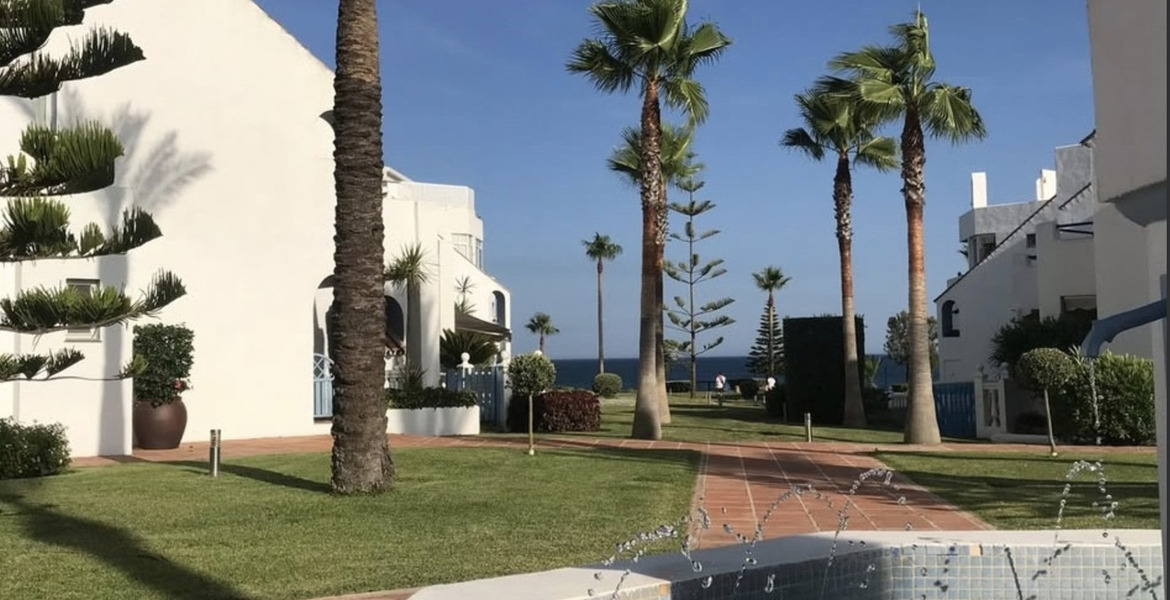 Maison à louer à Estepona