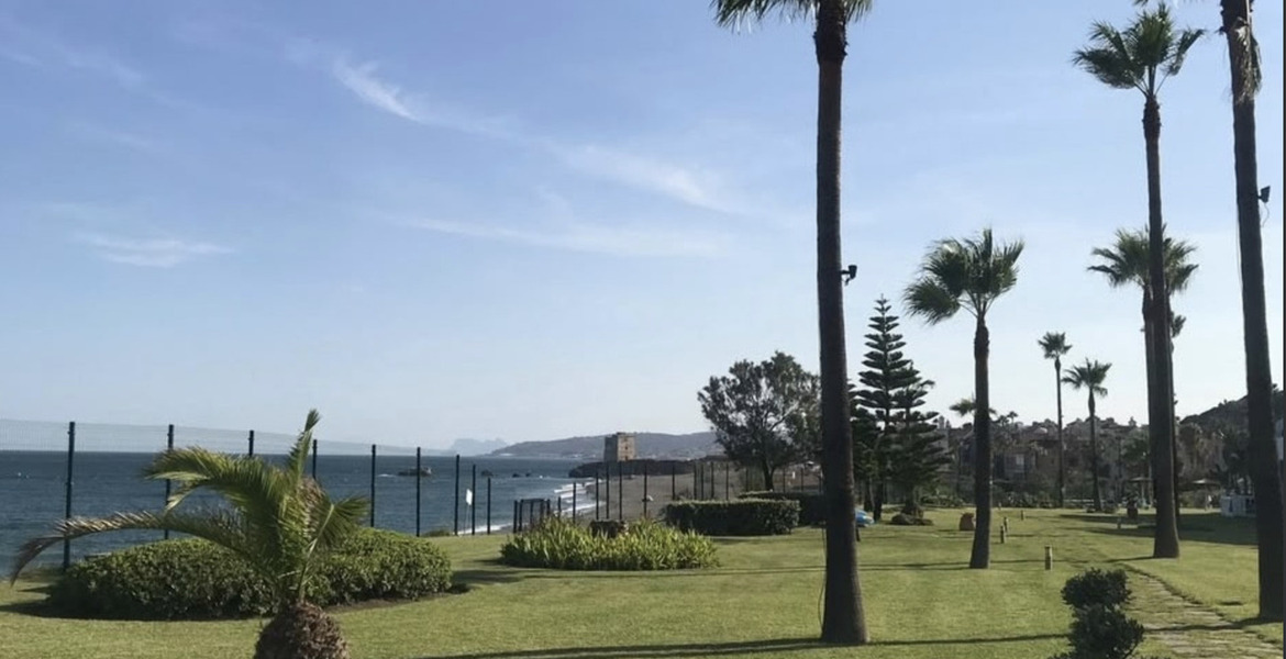 Maison à louer à Estepona