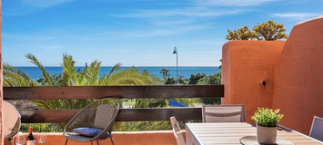 Apartment for rent in Estepona Beach