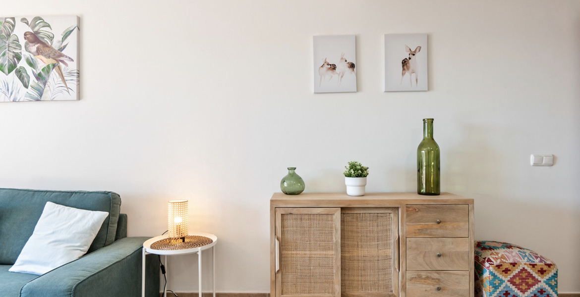 Apartment for rent in Estepona Beach