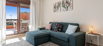 Apartment for rent in Estepona Beach