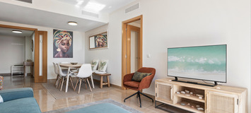 Apartment for rent in Estepona Beach