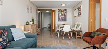 Apartment for rent in Estepona Beach