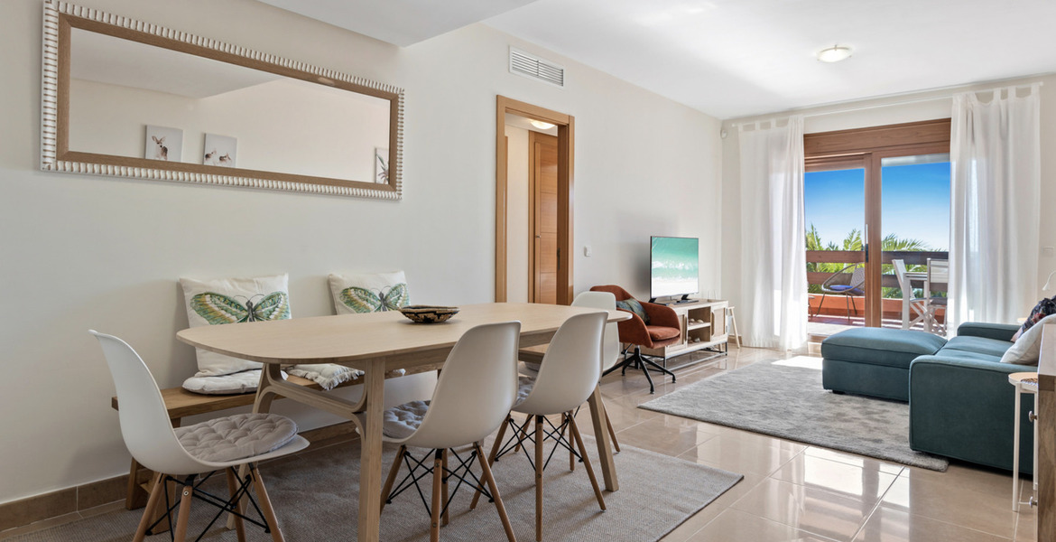 Apartment for rent in Estepona Beach