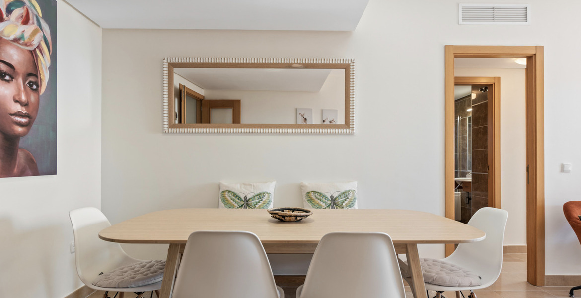 Apartment for rent in Estepona Beach