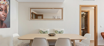 Apartment for rent in Estepona Beach