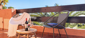 Apartment for rent in Estepona Beach