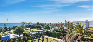 Apartment for rent in Estepona Beach