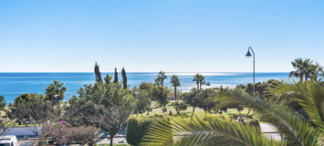 Apartment for rent in Estepona Beach