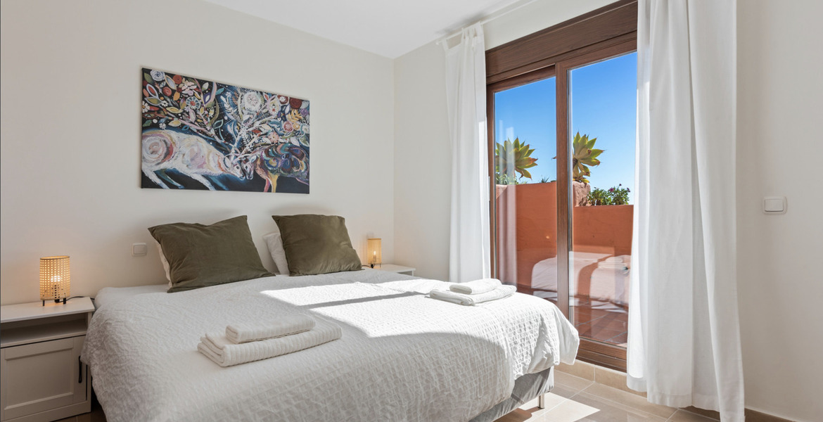 Apartment for rent in Estepona Beach