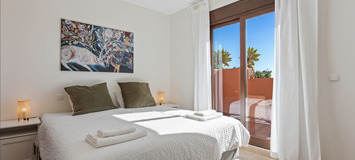 Apartment for rent in Estepona Beach