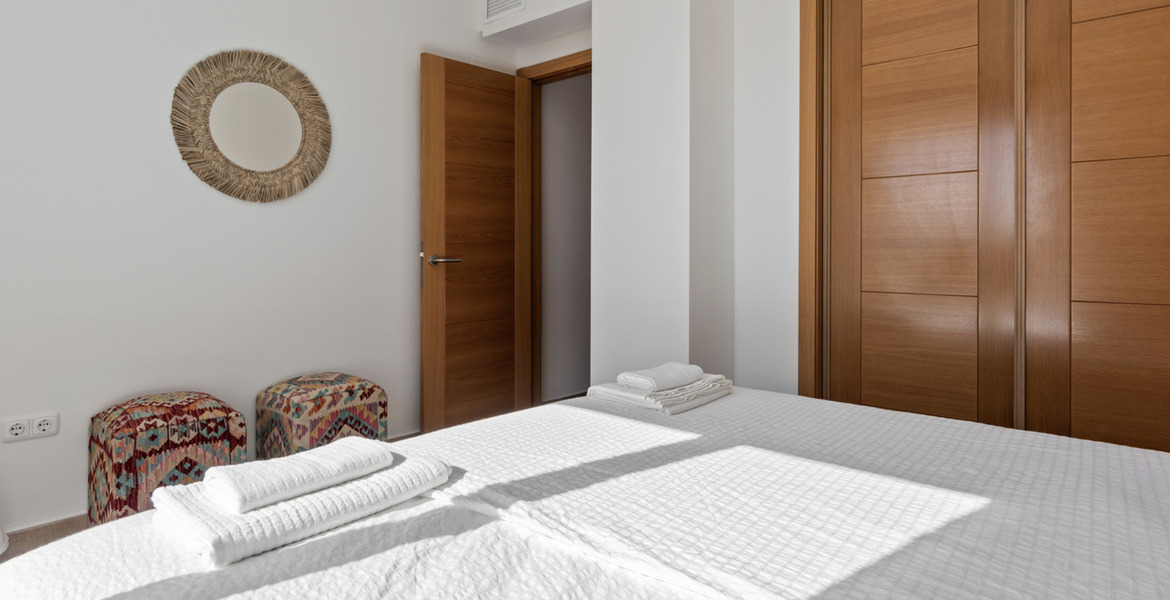 Apartment for rent in Estepona Beach