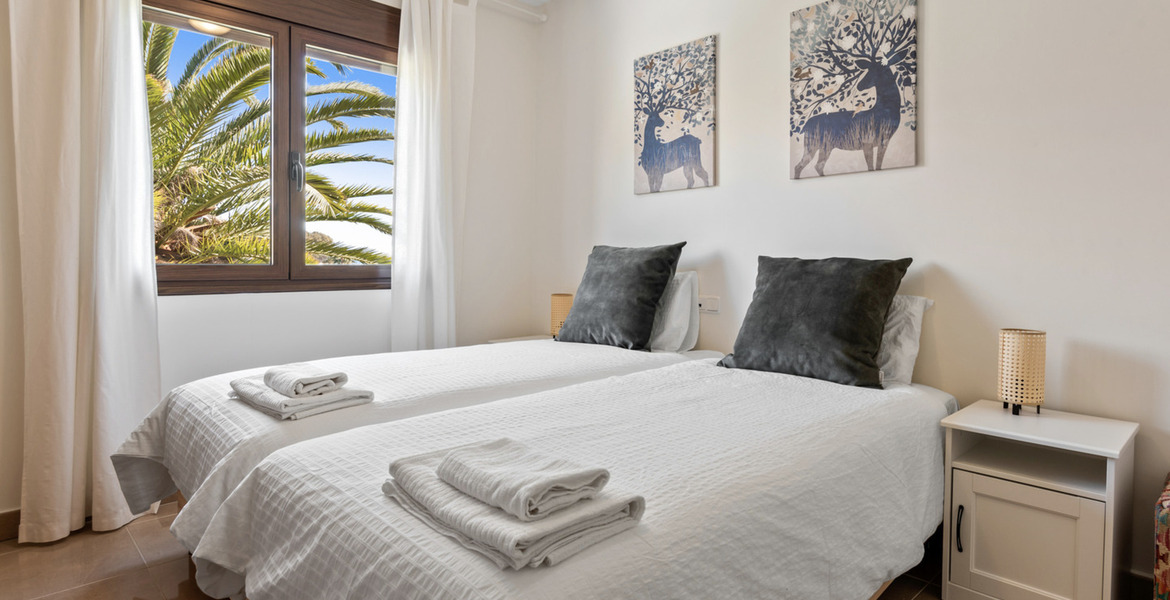 Apartment for rent in Estepona Beach