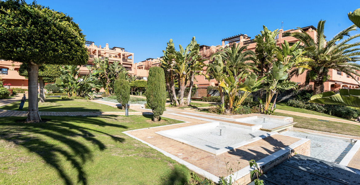 Apartment for rent in Estepona Beach