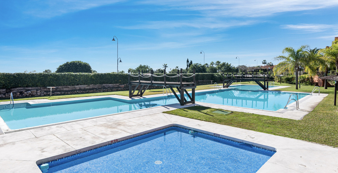 Apartment for rent in Estepona Beach
