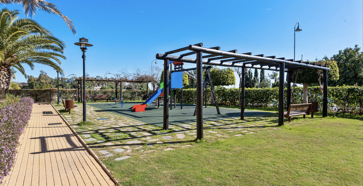 Apartment for rent in Estepona Beach