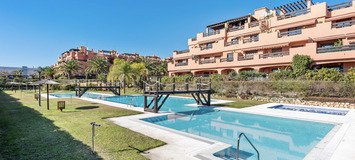 Apartment for rent in Estepona Beach