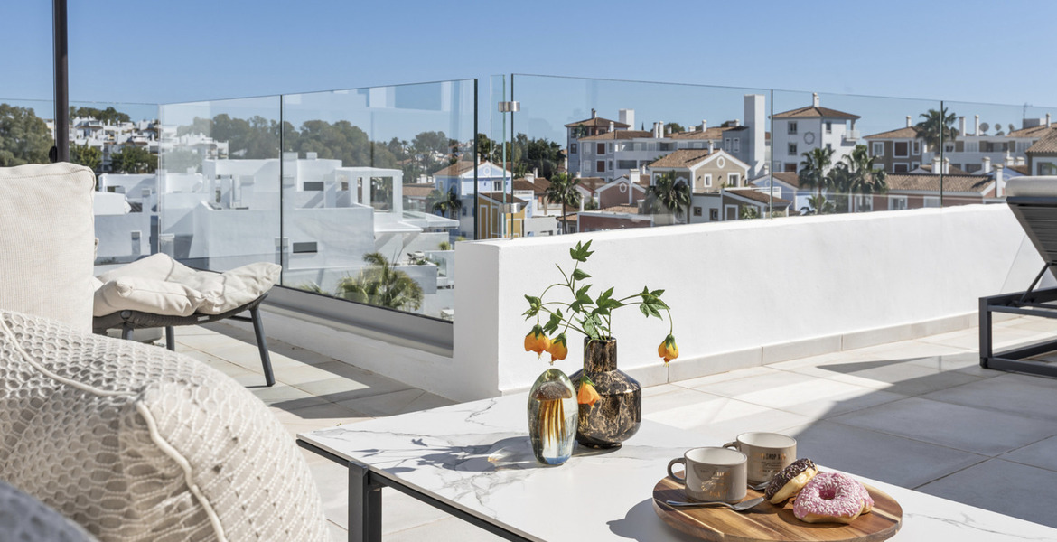 Appartement à louer à Estepona