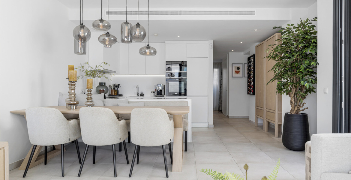 Appartement à louer à Estepona